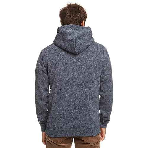 Quiksilver Men's Keller Hood Fleece Top