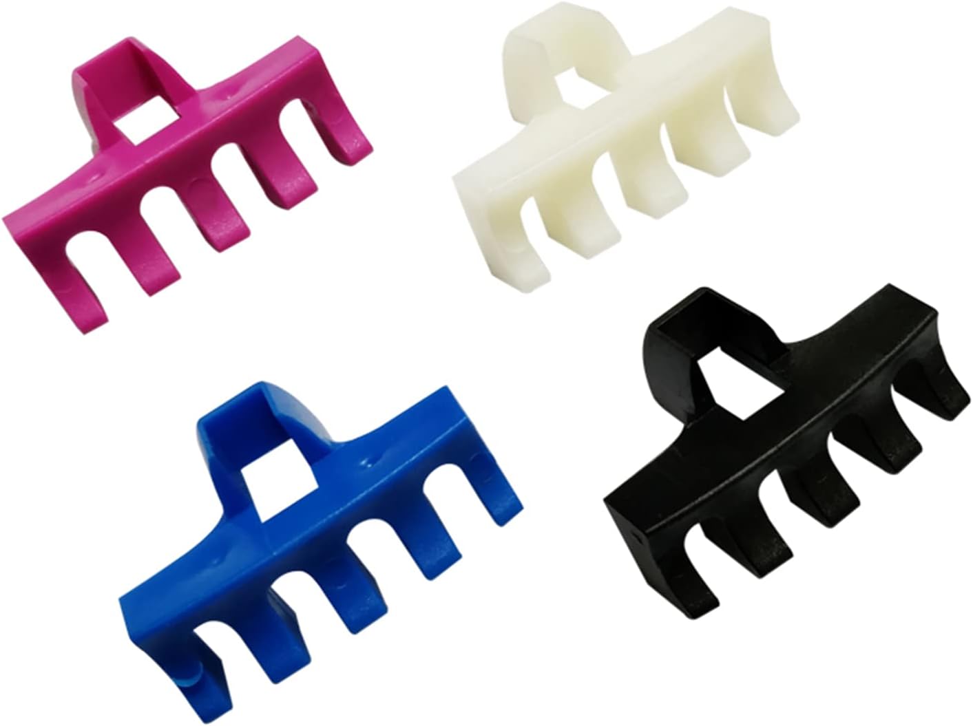 2pcs Badminton Racket Load Spreader Racquets Pressure Reducer Badminton Racket Protector for Most Badminton Stringing Machines