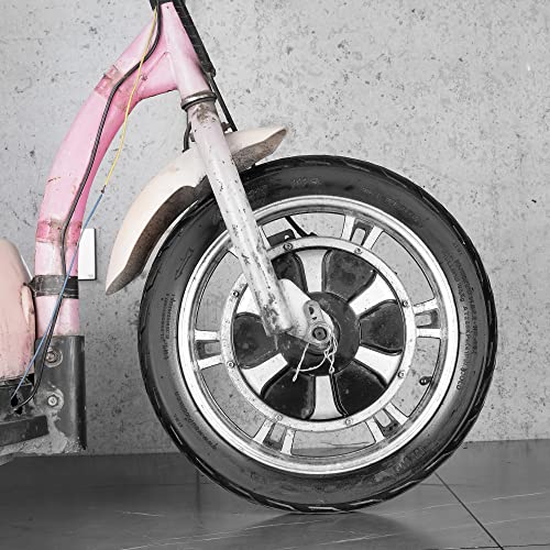 16x3.0 Inner Tube with 45° Angled Valve Stem for E-Bikes and Electric Scooters