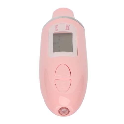 Moisture Water Oil Analyzer Sensor Digital Skin Moisture Meter Facial Skin Tester with Digital LCD Display,Portable Skin Care Water Oil Tester Detector for Beauty Salon