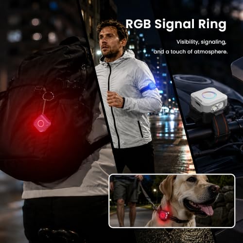 Sofirn SE1 Pro RGB Pocket Flashlight - USB-C Rechargeable, Green Variation