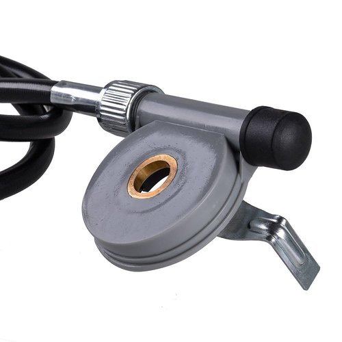 MakeTheOne Old School Style Bike Speedometer in KPH Analog Odometer Classic Style for 24”-27.5” Bicycle