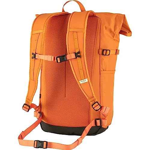 Fjallraven High Coast Foldsack 24 Backpack - Sunset Orange