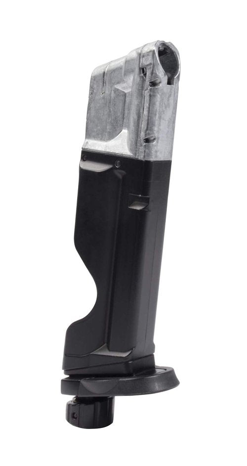 Umarex T4E Smith & Wesson M&P M2.0 .43 Caliber Training Pistol Paintball Gun Marker Magazine, Quick Piercing