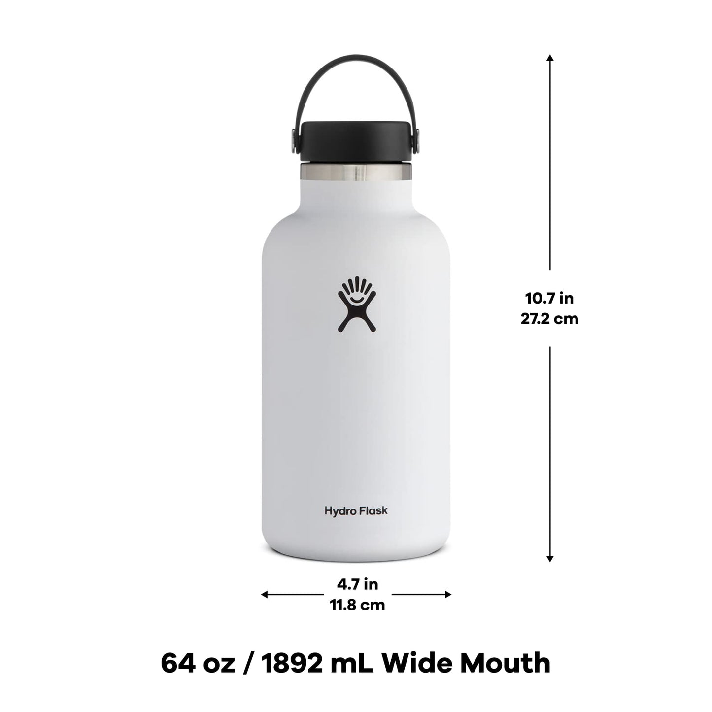 Hydro Flask 64 Oz Wide Flex Cap Dew