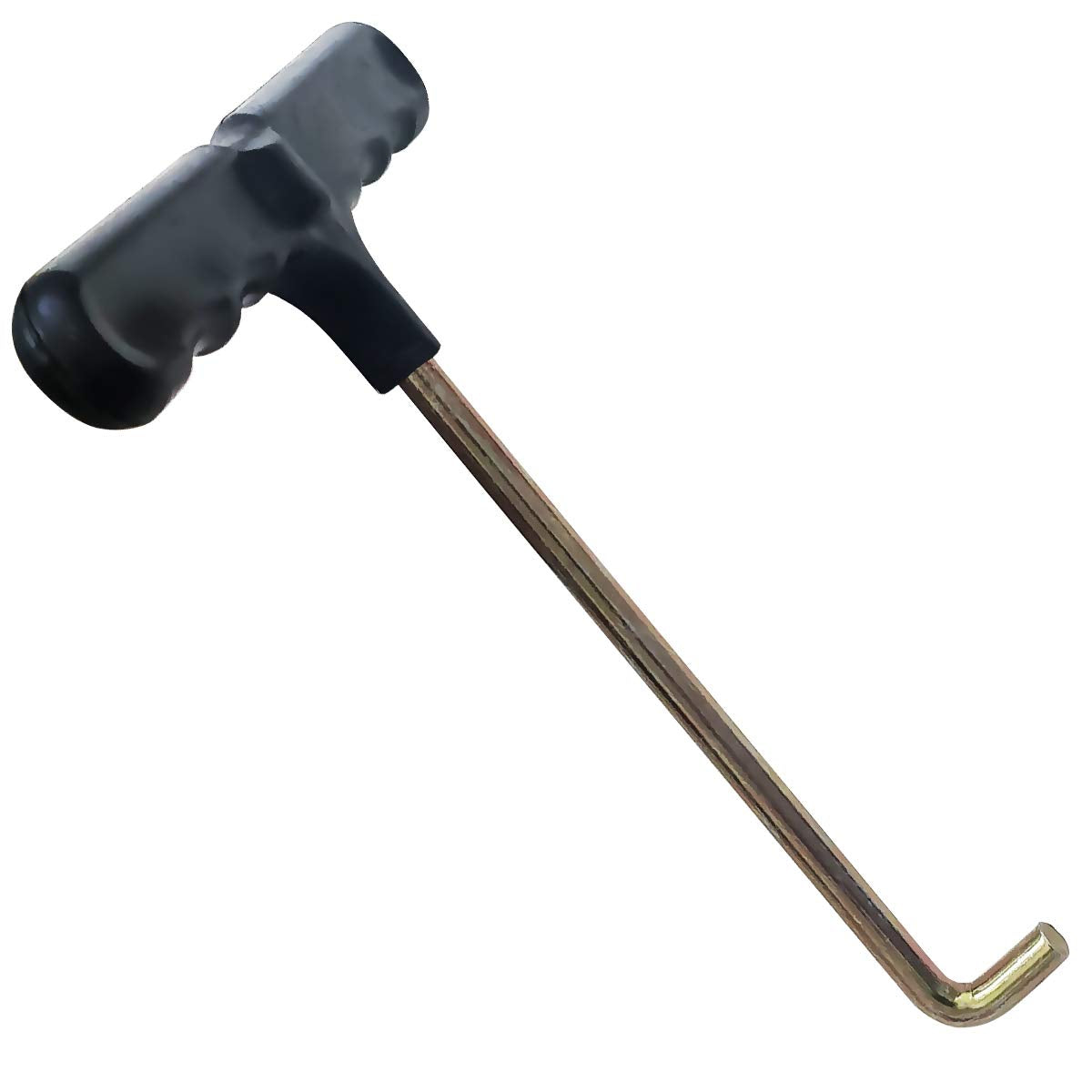 2PCS Spring Pull Tool, Trampoline Spring Tool, Suitable for Spring Installation/Disassembling