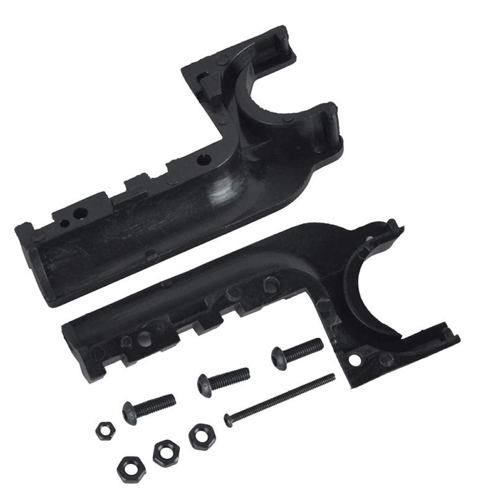 Hygoo Tactical Rail Adapter Pistol Under Laser Flashlight Picatinny Rail Mount for Colt 1911