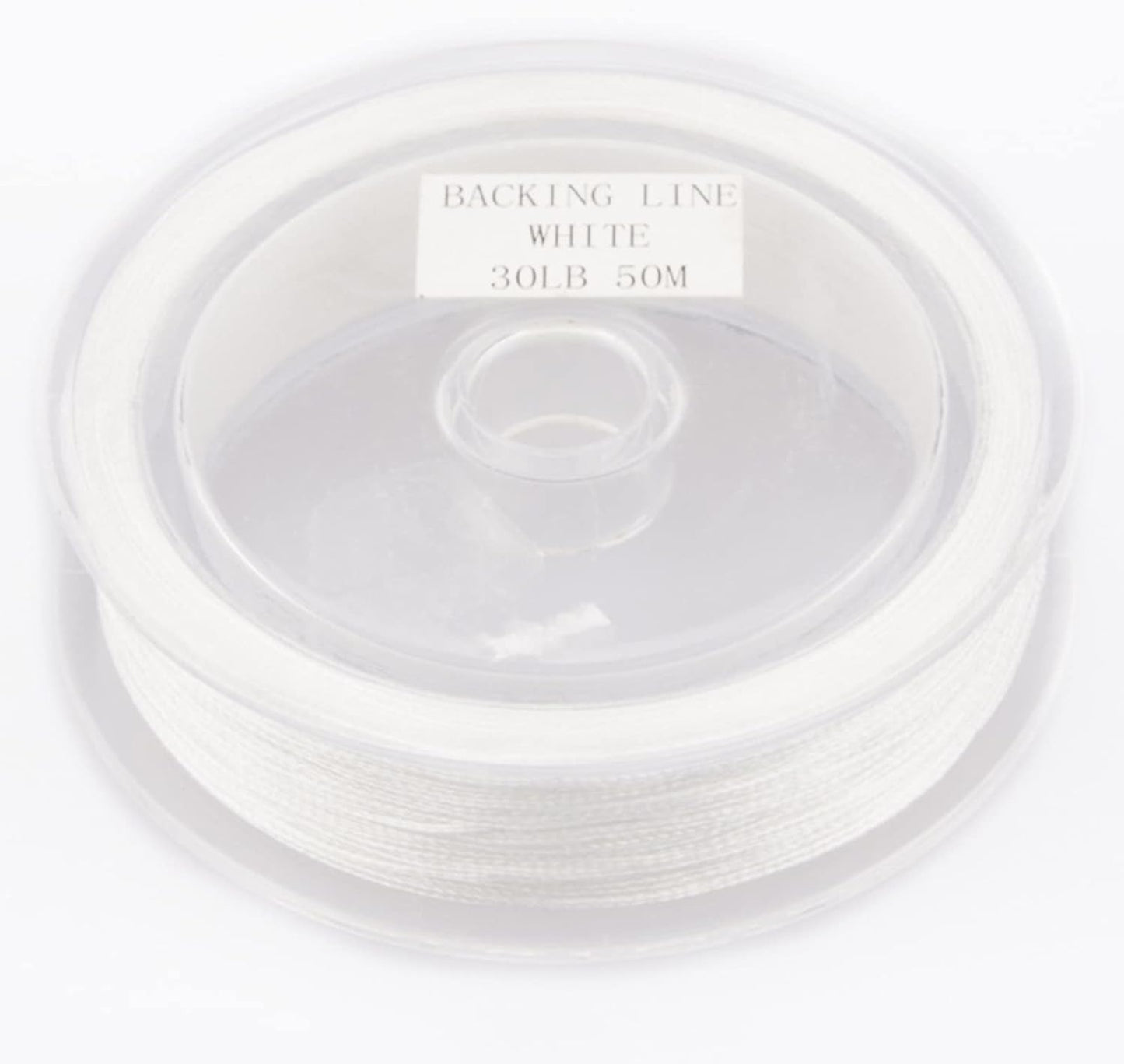 1 Roll Braided Fly Fishing Line Tear 20/30LB Backing Line &