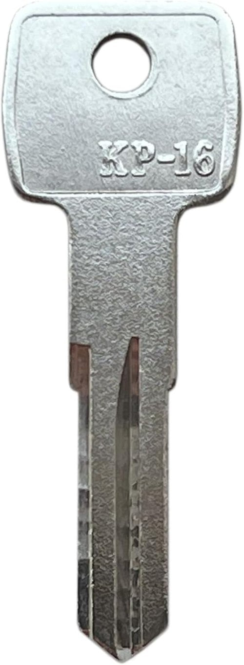 KeyPower (1) D1251 & 8007835 for Thule & Yakima Lock Core Removal/Change Key