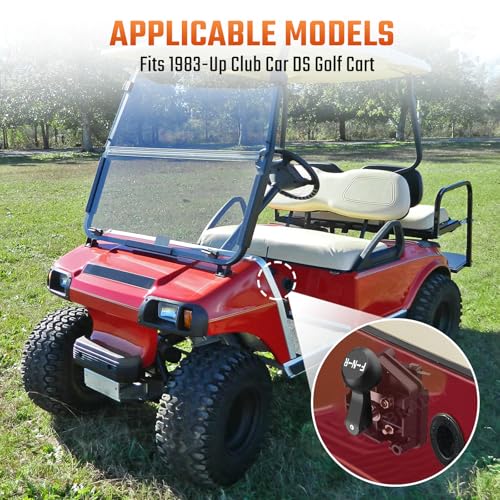 Golf Cart Forward and Reverse Switch with Handle for Club Car DS 1983-Up