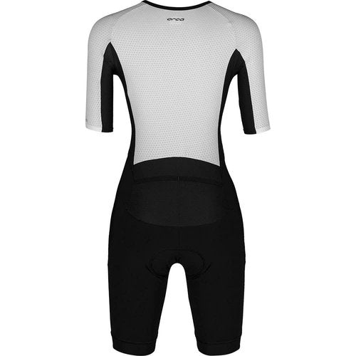 Orca Women's Athlex Aero Tri Suit (White, X-Large)