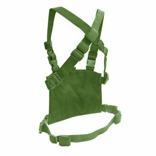 Condor Elite MCR3-001 Modular Chest Panel Olive DRAB