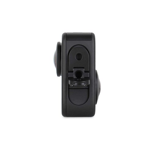 GoPro MAX 360 HD Video Waterproof Action Camera (2025) - with Accessory Kit - Spherical 5.6K30 HD Video - 1/4-20 Mounting System 1600 Enduro Battery - Vlogging and VR Content Creation