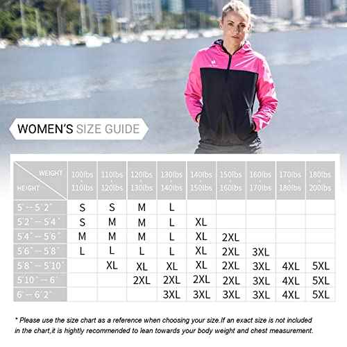HOTSUIT Sauna Suit for Women Weight Loss Sweat Suits Sauna Jacket Pant Machine Washable Anti Rip for Gym Workout Exercise