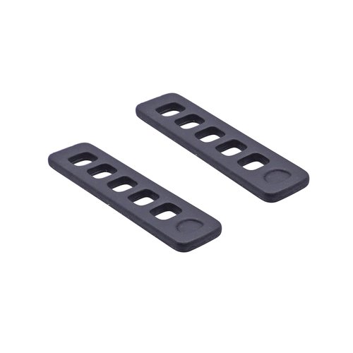 Replacement Xpress 970 Style Rubber Bike Rack Straps - 2-Pack Compatible with Thule 8532569, Durable and Stretchy Straps for Secure Bike Transport