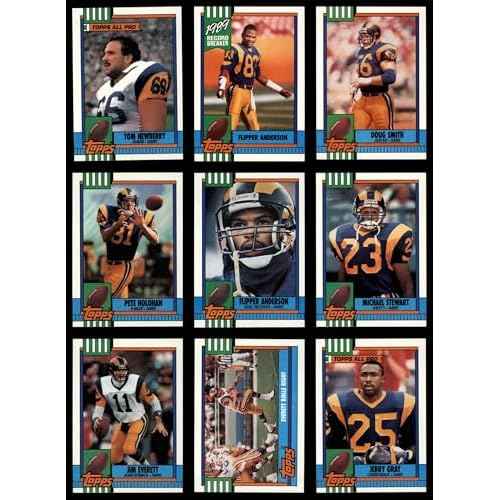 1990 Topps Baseball Factory Sealed Set 792 Cards