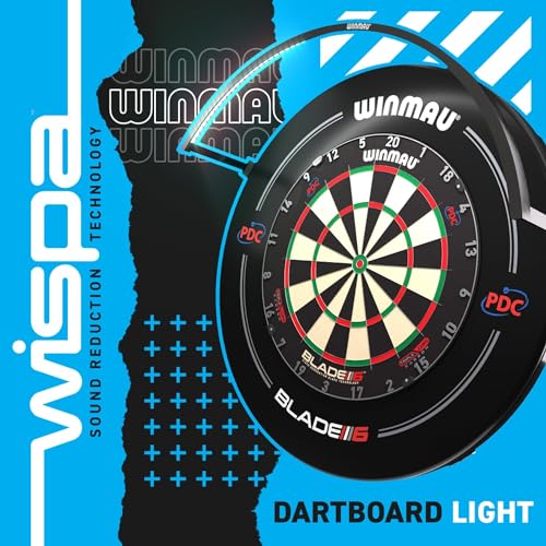 Winmau Wispa Dartboard Sound Reduction System