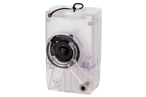 Lancer Tactical 300 Round Bottle Airsoft Speed Loader w/Resealable Bottle - Clear