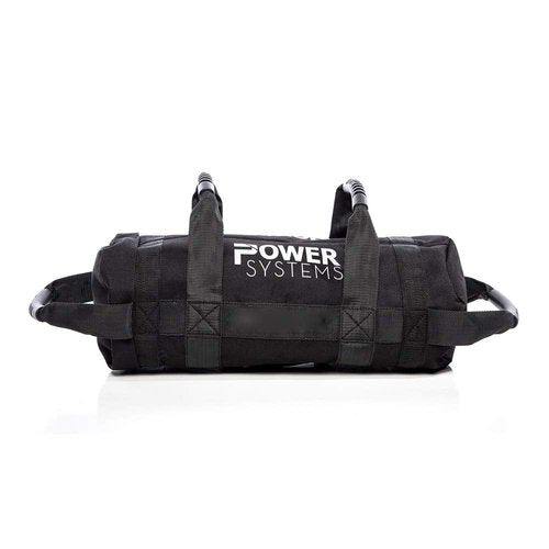 Power Systems VersaFit Sand Log, 50 Pounds (13494), Black