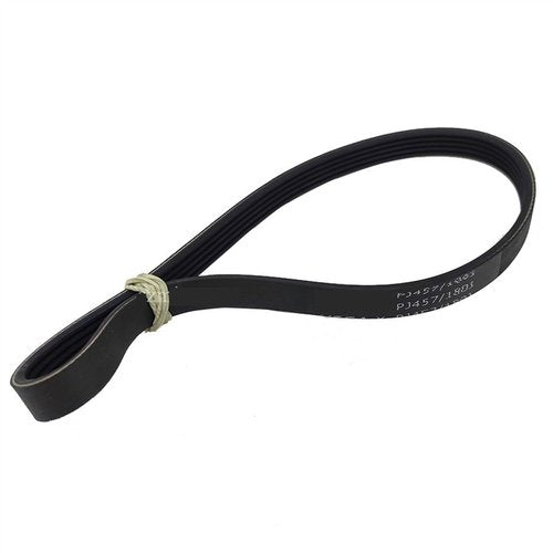ASTRFJUY for Vega Treadmill Drive Belt PJ457 180J 5Ribs Multi Groove for Multi Wedge Belt Motor Engine Belt