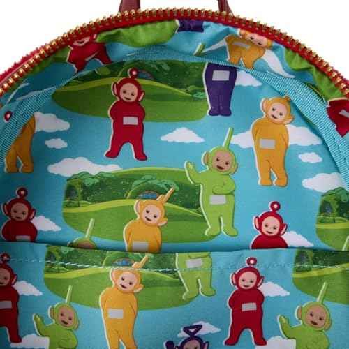 Loungefly Cplg Teletubbies Po Mini Backpack