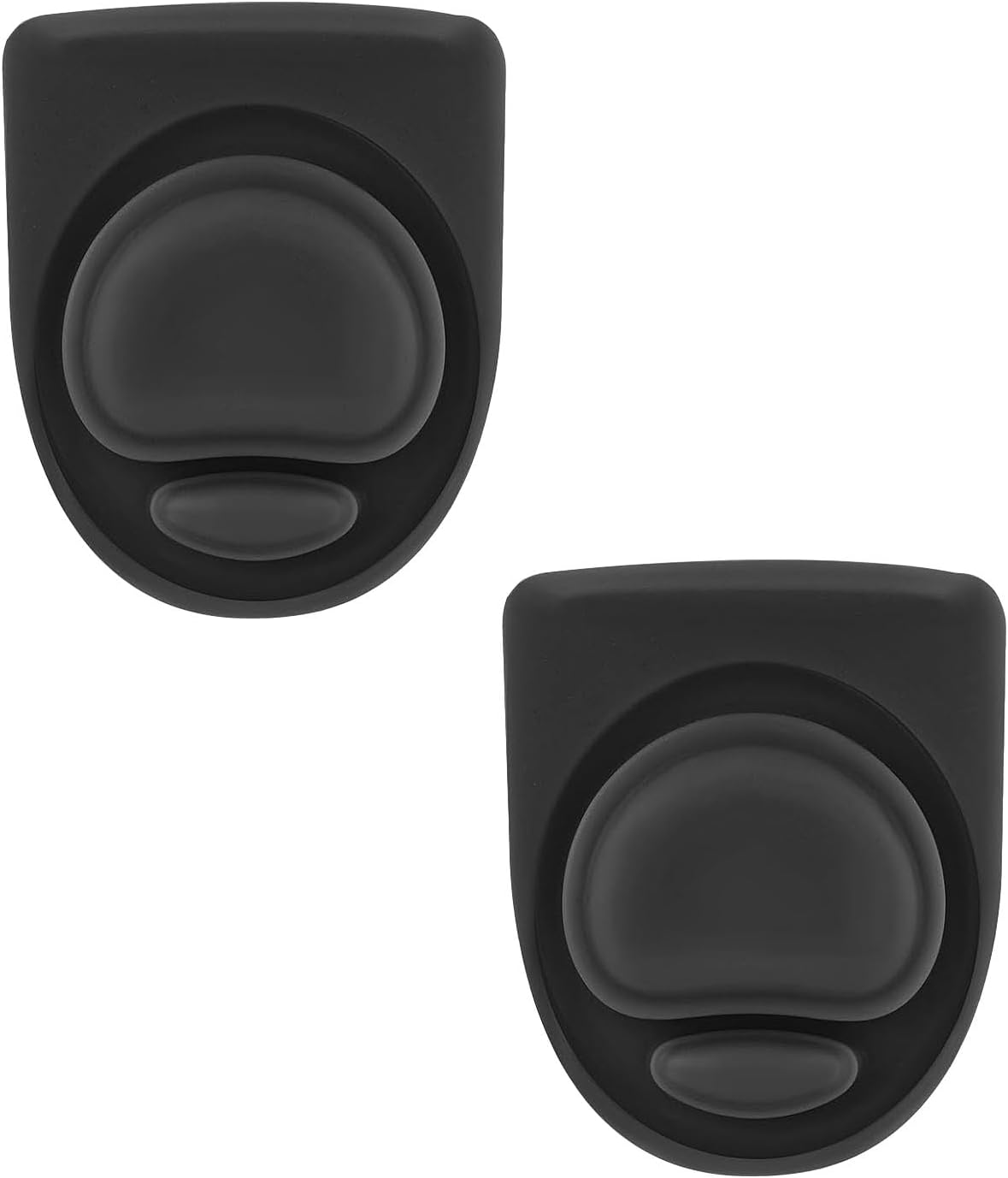 2025 New Upgrade Replacement Stopper Compatible with Owala FreeSip, Rubber Seal Replacement for Owala 19oz 24oz 32oz 40oz Bottle Mouth Cap(Grey)