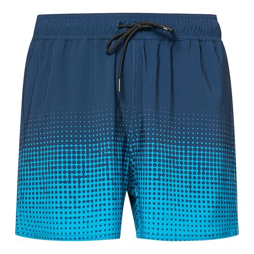 Oakley Mens Sand Pixel Recycled 16" Beachshort