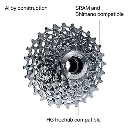 SRAM PG1070 10 Speed Cassette