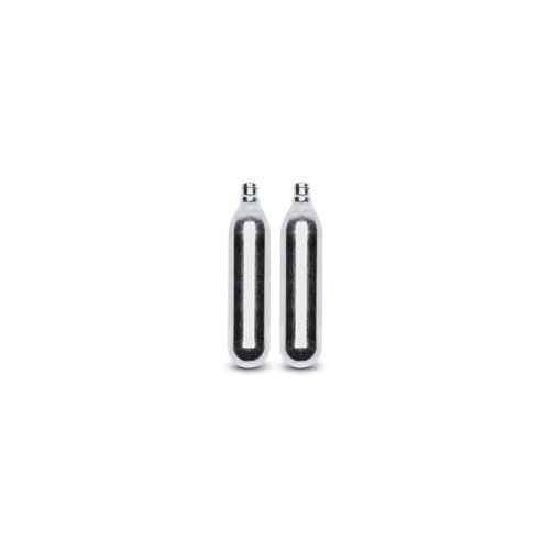 Byrna 12 Gram CO2 + Oiler Cartridges | 10 Count Pack | for Byrna LE/HDXL/SDXL and TCR - (9 CO2 + 1 Oiler Cylinders)