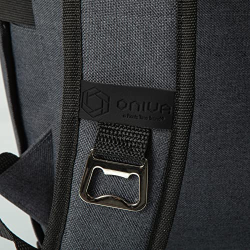 PICNIC TIME NHL Anaheim Ducks OTG Roll-Top Cooler Backpack