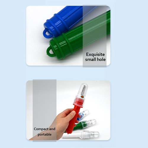 Coast Guard Approved Boat Flares ??Waterproof Emergency Signal Kit for Fishing, Boating & Life Rafts ??Upgraded 2025 Electronic Flares for Safe Marine Navigation