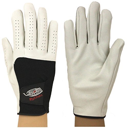Python Xtreme Handball Glove (Pair) (Unpadded) (w/Tab) (Large)