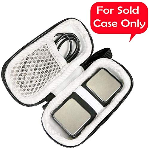 Khanka Hard Case Replacement for AliveCor Kardia Mobile ECG/KardiaMobile 6L EKG