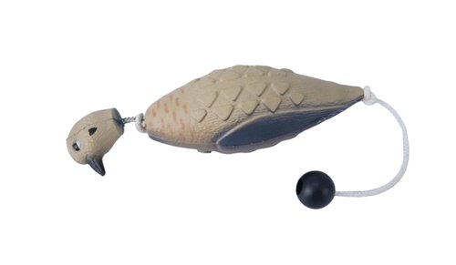 HuntEmUp Ultimate Dove Dog Training Scent - Realistic Dove Dummy Included for Effective Bird Dog Training