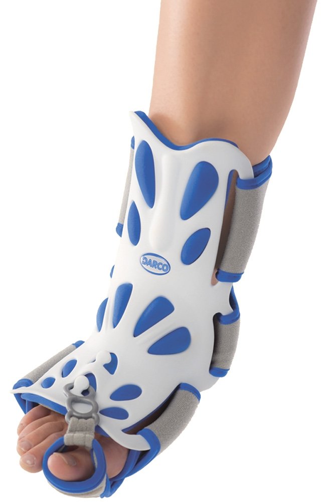 Darco Body Armor Night Splint – Foot Ankle Support for Plantar Fasciitis