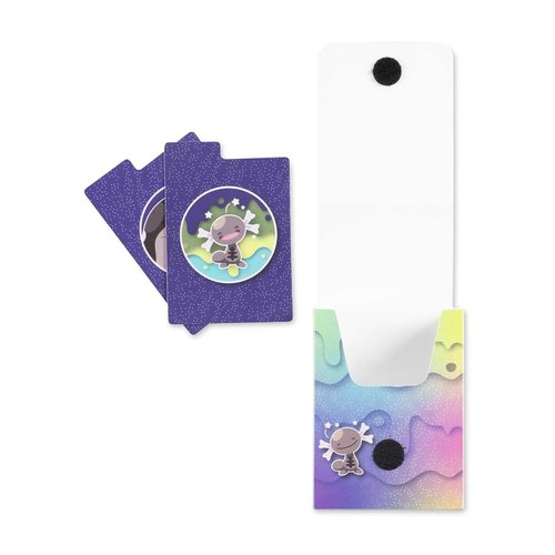 Pokémon Center: Pokémon TCG Wetland Wonders Deck Box
