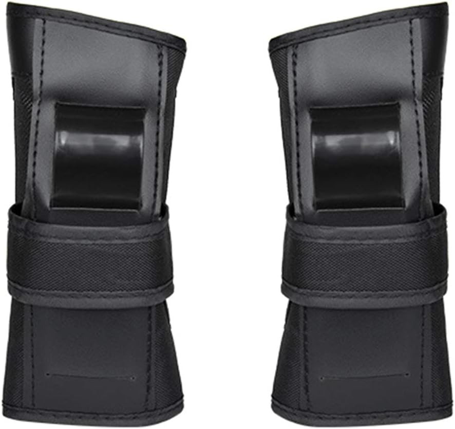 1 Pair Wrist Guard Protective Gear for Roller Skating Skateboarding Wristsavers Brace Protective Gear for Adults Kids Youth