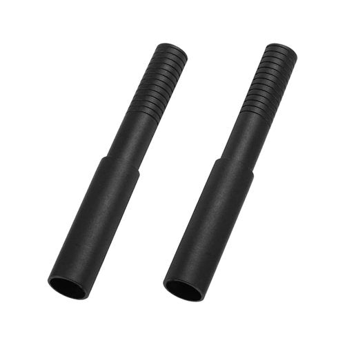 Mykepoda 5pcs Golf Club Graphite Shaft Extender for Driver, Fairway Wood,Hybrid Tip Size 0.47inch