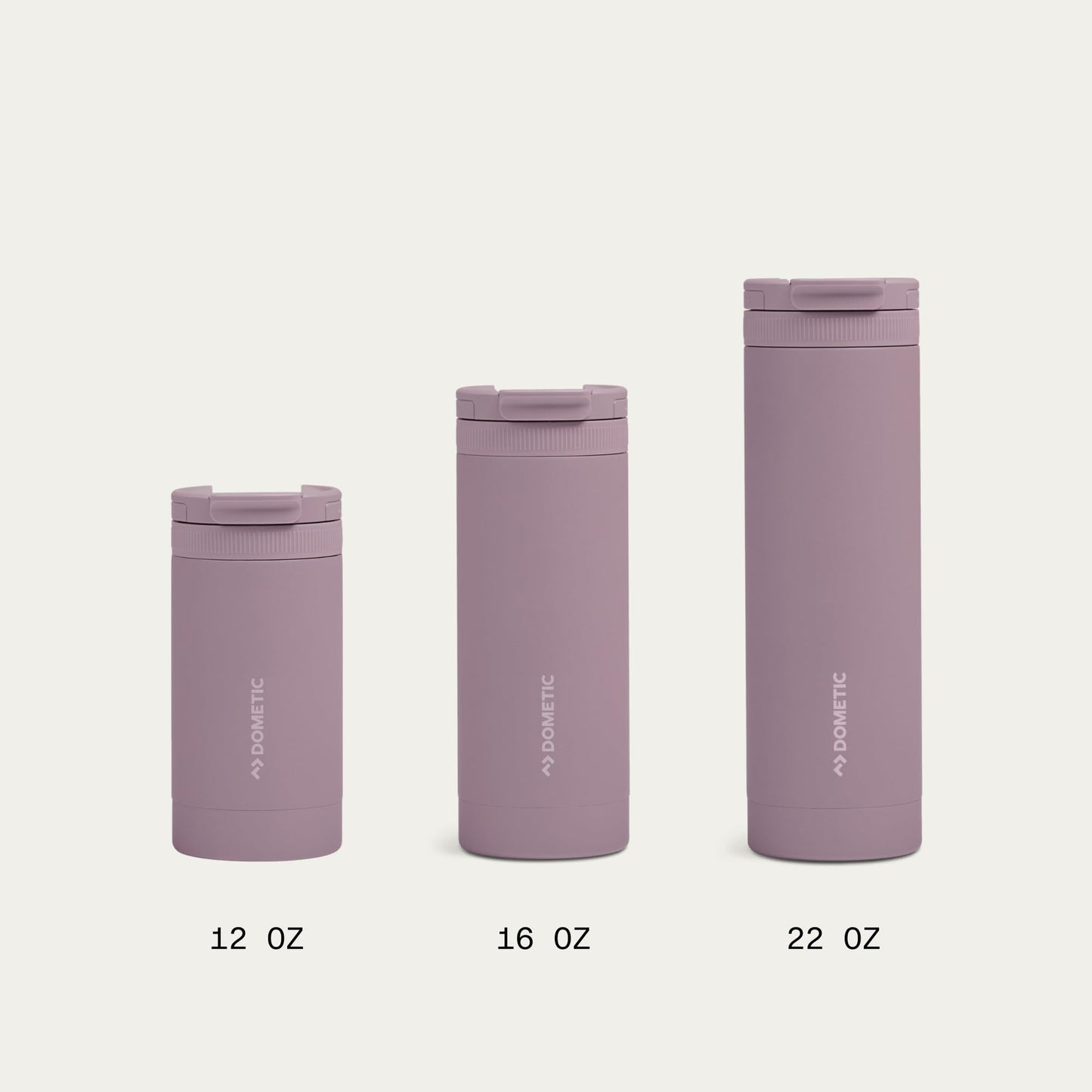 Dometic Tumbler | Stainless Steel Insulated Drinkware with Magnetic Swig Lid