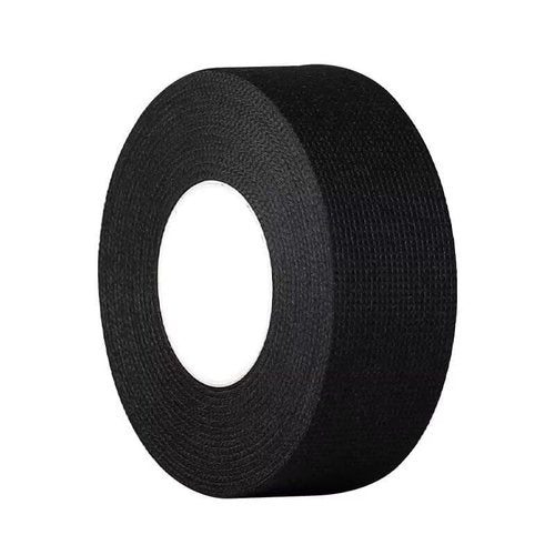 Black 30 Pack Tape with Holes Gentle on Skin R1