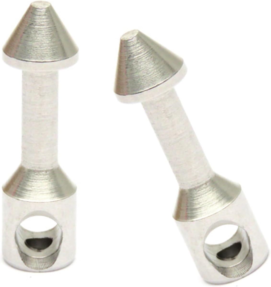 2Pcs Speargun Band Diver Spearfishing Insert Diver Fishing Tool Spearfishing Wishbone Nails Fishing Tackle Accessories
