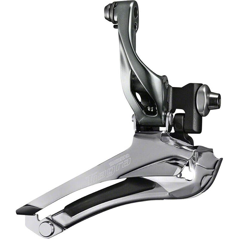 Shimano Tiagra FD-4700 10-Speed Front Derailleur Braze-On Double