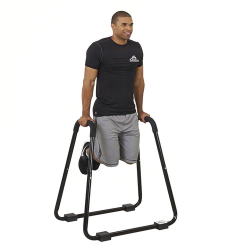 Black Mountain Products Heavy Duty Stand 3000-Pound Rated Dip Station