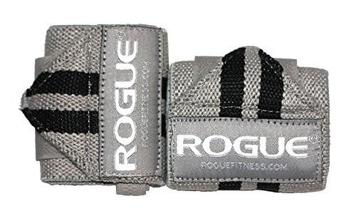 Wrist Wraps, Black and Red, Small 12-inch, Strength and Stability Support