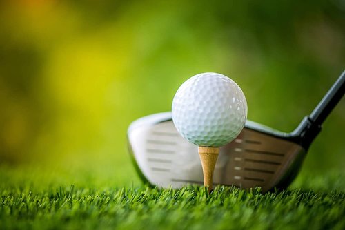 WHAMZ33 W Professional Wooden Golf Tees 2 3/4 inch Tee Pack of 100 Golf Tee