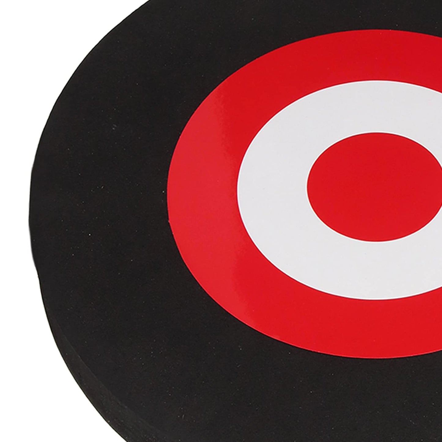 Keenso Target,EVA Foam Archery Target Moving Practice Accessories for Outdoor (Black)