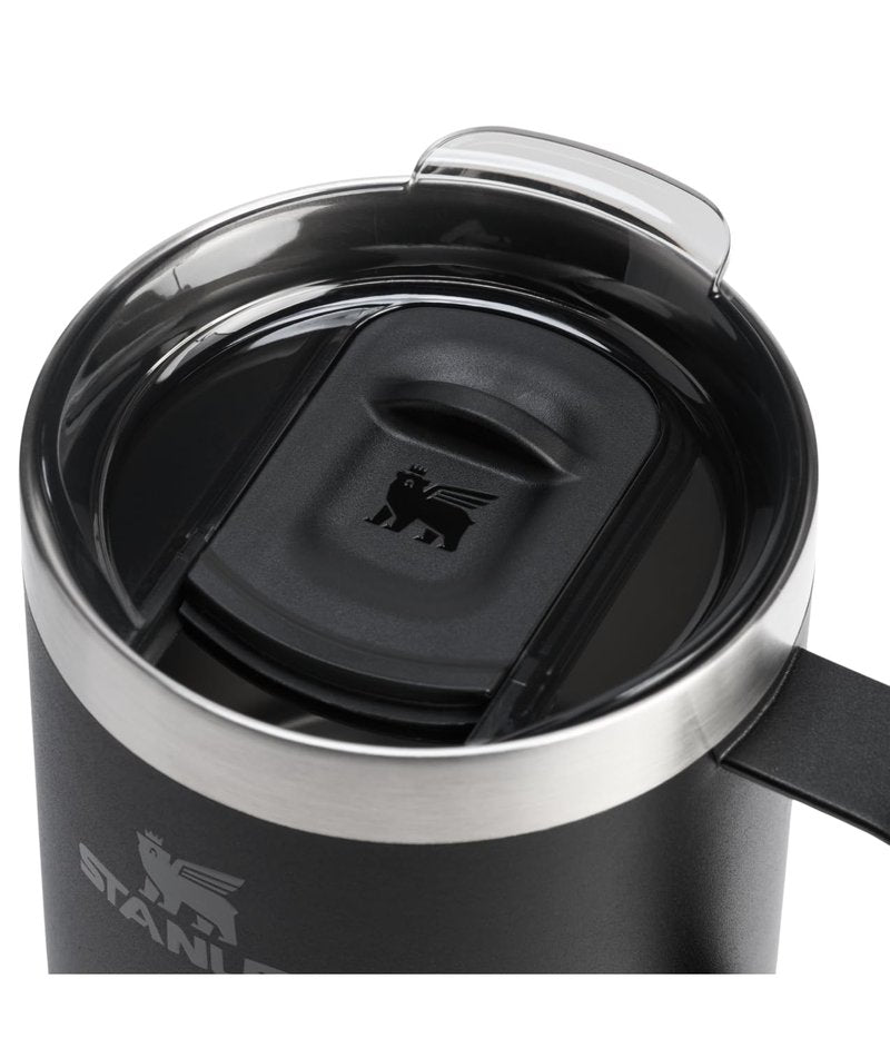 STANLEY Everyday Camp Mug 24oz | Drink Through Lid | Cup for Coffee, Tea and Drinks | Insulated Stainless Steel Coffee Mug | BPA-Free | Exclusive Thyme
