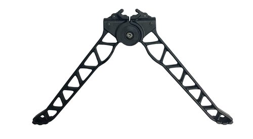 Ravin R150 TacHeads Quick-Detach Crossbow Bipod For Use Exclusively With Ravin Crossbows,Black