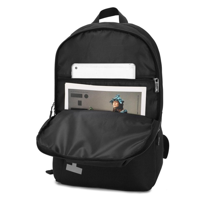 HEAD Waterproof Sports Gym Backpack for Women & Men, Large Casual Daypack Travel Backpacks for College/Weekender Overnight/Work/Fitness, 15.6 inch Laptop Backpack Lightweight Computer Bag Notebook Bag