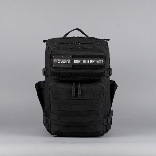 WOLFpak 35L Backpack (Alpha Black)
